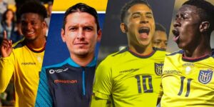 Lee más sobre el artículo Mundial sub 20: Ecuador tendría lista su alineación para el debut frente a Estados Unidos