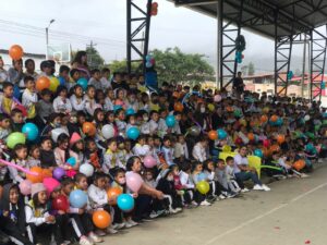 Lee más sobre el artículo En la Zona 7, conmemoraron el día de las niñas y niños con actividades educativas y recreativas