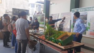 Lee más sobre el artículo ECSA realizó casa abierta sobre el cuidado del medio ambiente en El Pangui