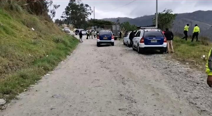 Un hombre fue asesinado en Loja por disputa de territorio