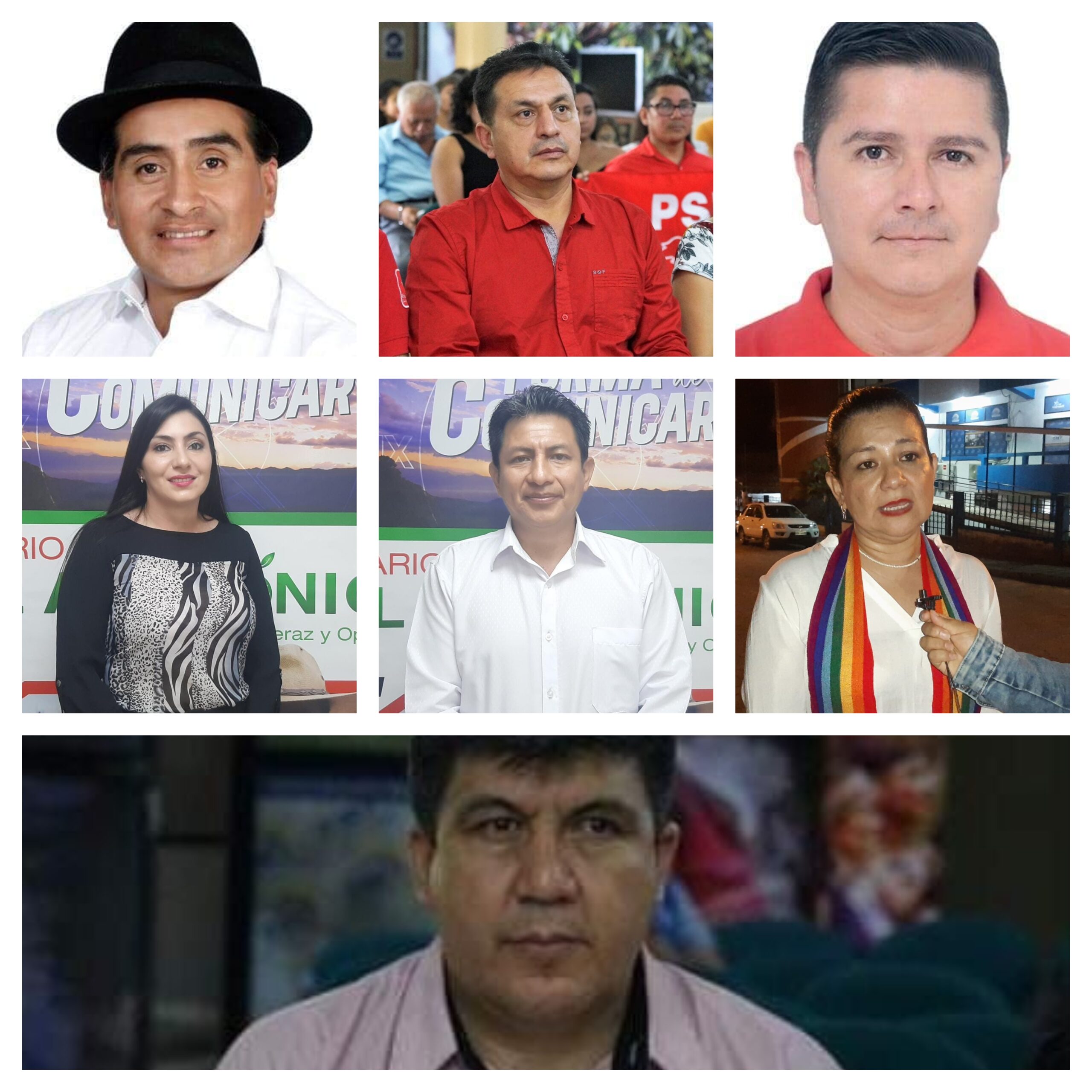 En este momento estás viendo Conozca a los candidatos a asambleístas por Zamora Chinchipe