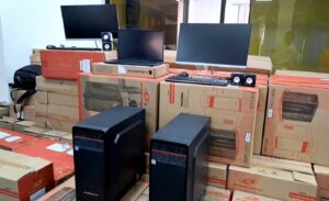 Lee más sobre el artículo GAD Municipal de Zamora adquirió nuevas computadoras