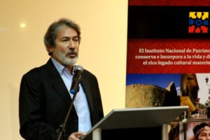 Lee más sobre el artículo Francisco Valdez dictará conferencias a nivel provincial “Zamora Chinchipe Origen del Cacao”