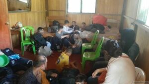 Lee más sobre el artículo Fiscalía de Perú rescata a 23 afganos víctimas de trata de migrantes