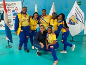 Lee más sobre el artículo Ecuador se proclamó campeón del Sudamericano de levantamiento de pesas