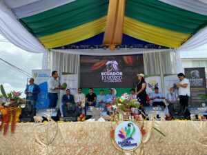 Lee más sobre el artículo Con gran éxito se desarrolló la IV Feria Provincial del Cacao