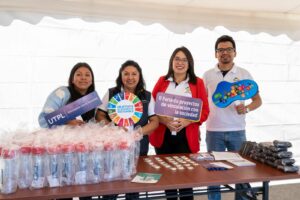 Lee más sobre el artículo UTPL desarrolló la II Feria de Proyectos de Vinculación con la Sociedad