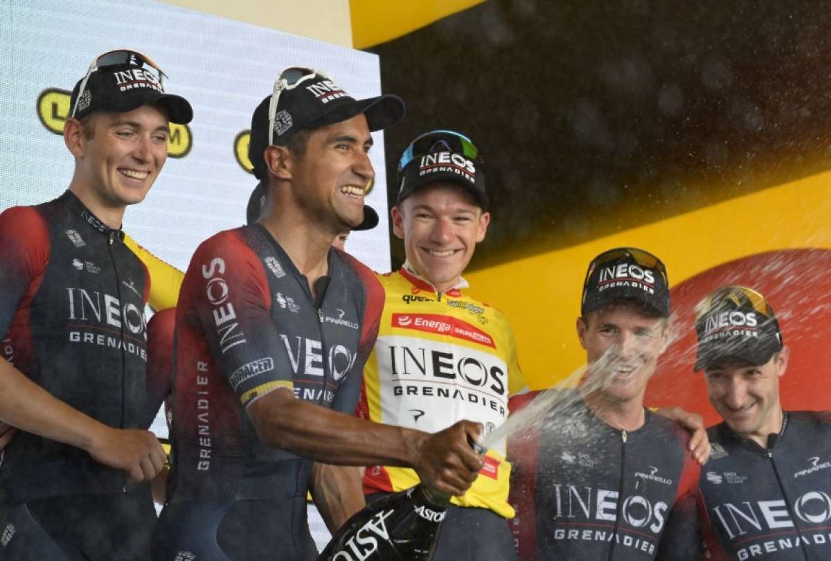 En este momento estás viendo Jhonatan Narváez se consagró como campeón del Tour de Austria