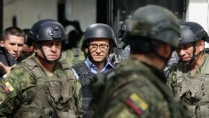 Lee más sobre el artículo Excandidato presidencial Christian Zurita se va de Ecuador por amenazas contra su vida