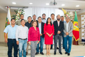 Lee más sobre el artículo Alcaldes de Zamora Chinchipe se reunieron en Yantzaza