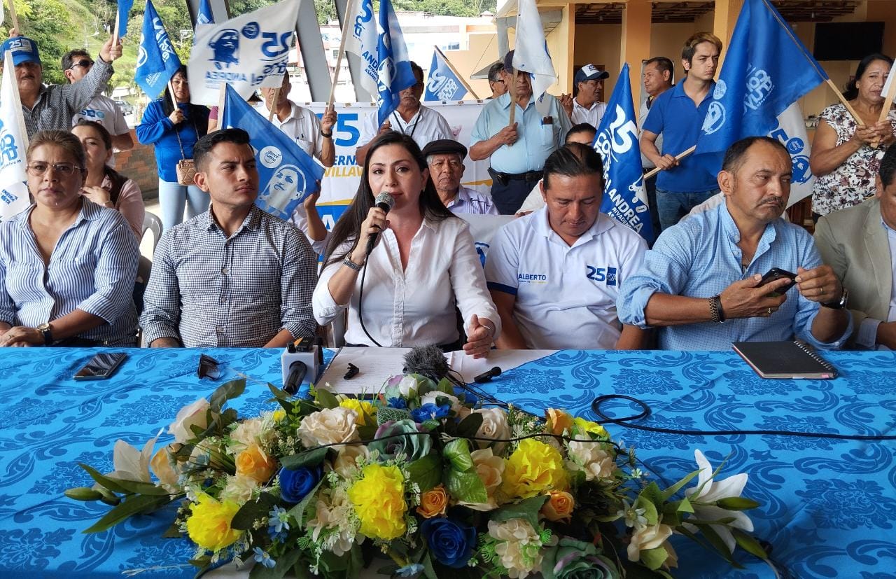 En este momento estás viendo Candidatos a asambleístas por Zamora Chinchipe iniciaron la campaña electoral