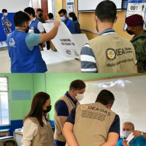 Lee más sobre el artículo CNE socializa con el Cuerpo Diplomático acreditado en el Ecuador avances de las Elecciones Anticipadas 2023