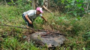 Lee más sobre el artículo Barrio Guaguayme Alto denuncia precariedad en sistema de alcantarillado pluvial