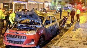Lee más sobre el artículo Coches bomba en Quito: esto se conoce sobre los sospechosos y el presunto motivo del atentado