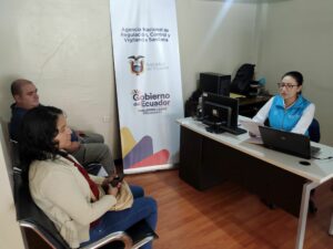 Lee más sobre el artículo ARCSA brinda atención al usuario en la oficina satélite del cantón Zamora