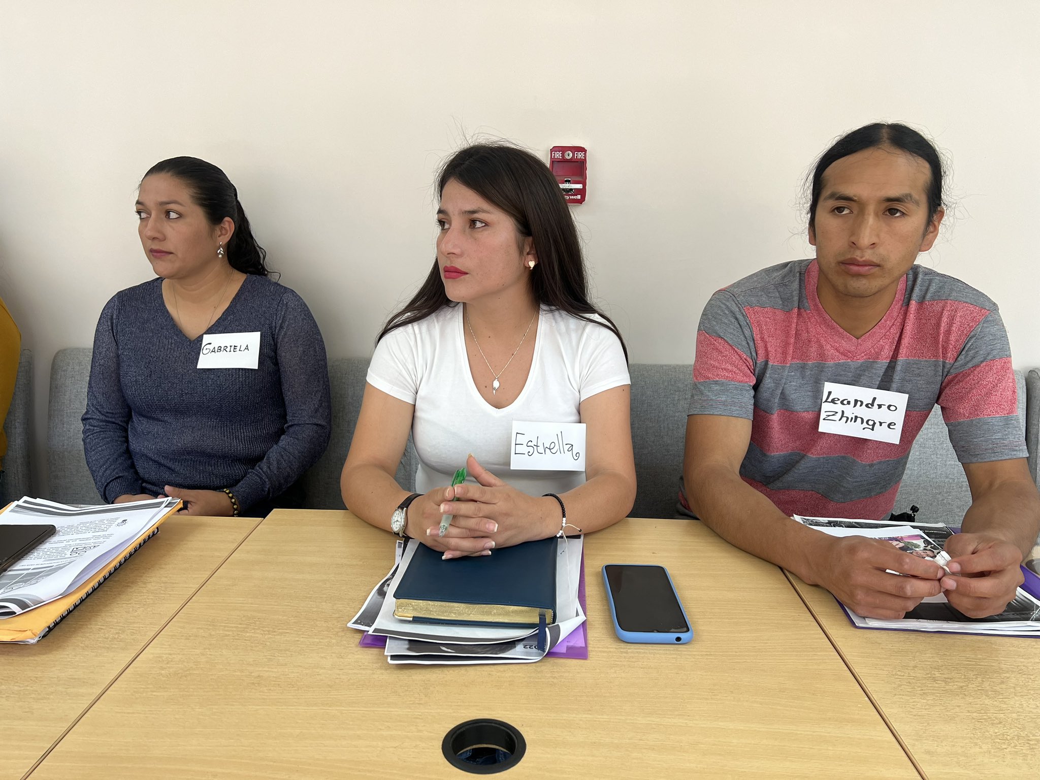 Docentes de Loja y Zamora se capacitan en el marco del Plan Aprender a Tiempo