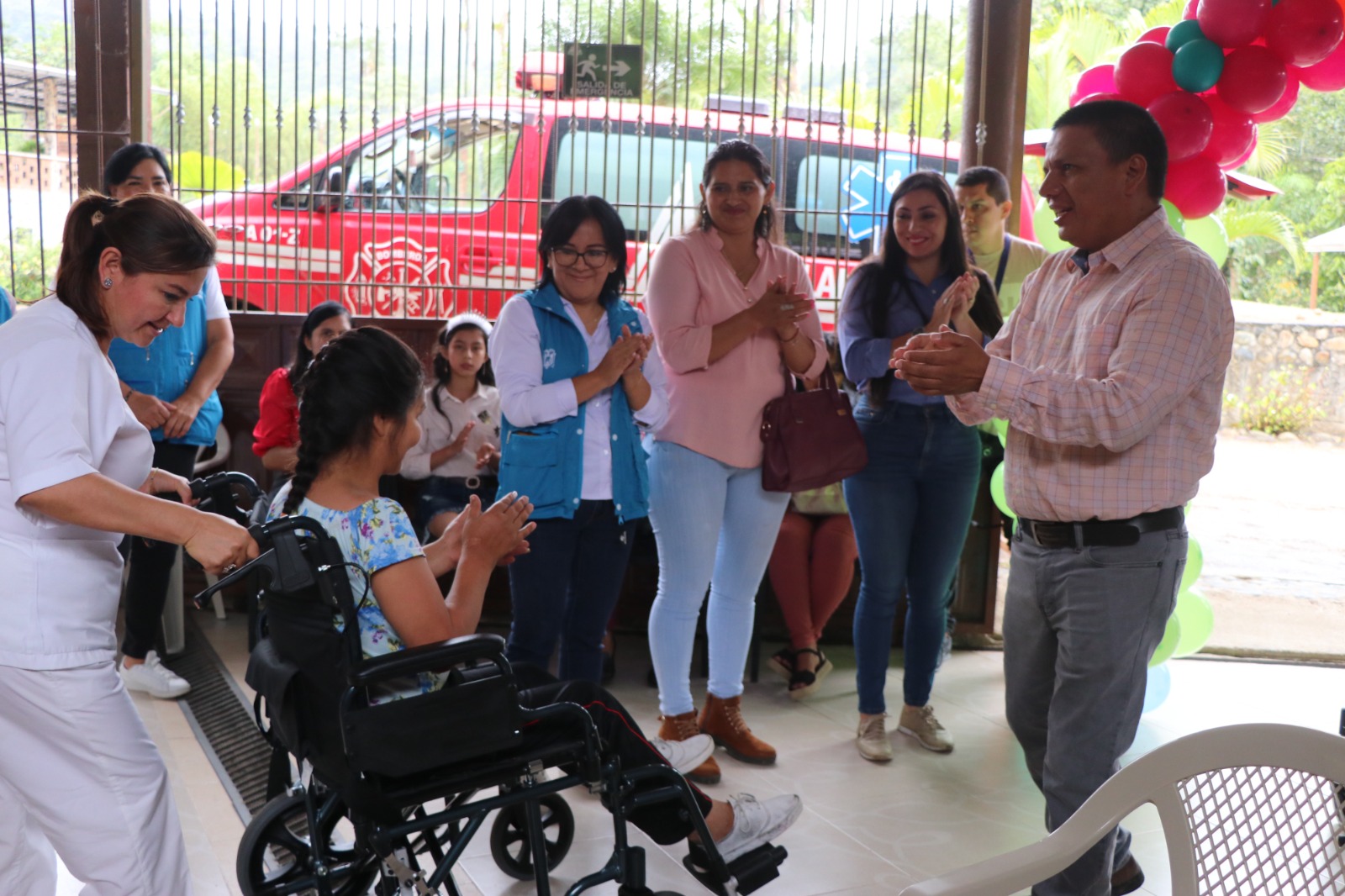 En este momento estás viendo Personas con discapacidad de la provincia, hoy tienen nueva casa en el Cantón Zamora.
