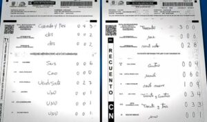 Lee más sobre el artículo Elecciones Ecuador 2023: el colectivo Defiende Tu Voto denuncia inconsistencias en tres mil juntas