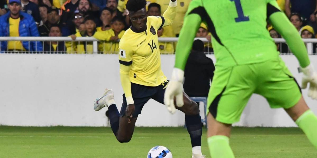 Ecuador 0-0 Colombia: la Tri salva un punto gracias a Moisés Ramírez