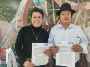 Lee más sobre el artículo Cumbaratza y San Carlos de las minas se unen para conectar las dos parroquias
