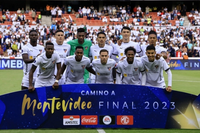 Final Copa Sudamericana 2023: Previa Fortaleza vs. LDU Quito (ESTADÍSTICA)