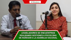 Lee más sobre el artículo Legisladores mantienen reuniones de trabajos en la provincia de Zamora Chinchipe