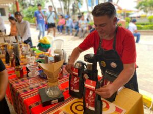 Lee más sobre el artículo “Bracamoros Cofee” la feria que reúne al mejor café del sur del país