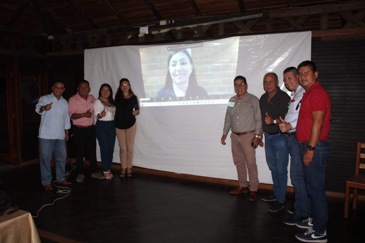 Lee más sobre el artículo Asambleístas de la región crean Grupo Parlamentario Amazónico