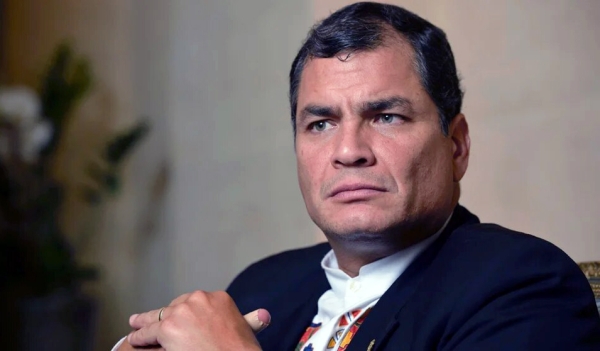 En este momento estás viendo Senadores de EEUU piden ir tras Correa por ‘corrupción y violación de DDHH’