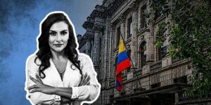 Lee más sobre el artículo ¿Quién es Verónica Abad, nueva vicepresidenta electa de Ecuador?