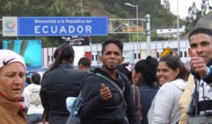 Lee más sobre el artículo Estudio revela que migrantes y refugiados en Ecuador son un motor económico