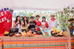 Lee más sobre el artículo Sabores y creatividad en el Primer Festival de la Colada Morada en Yantzaza