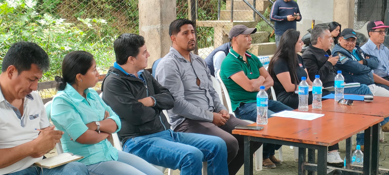 Lee más sobre el artículo Mineros de Zamora Chinchipe piden audiencia con Daniel Noboa