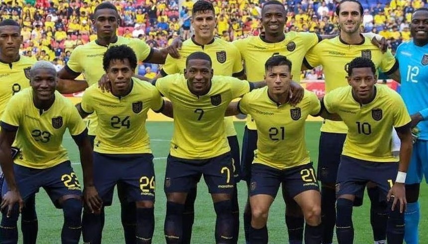En este momento estás viendo Ecuador y su posible alineación ante Venezuela por las Eliminatorias 2026