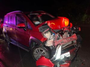Lee más sobre el artículo Accidente de Tránsito en la Vía Zamora-Zumbi
