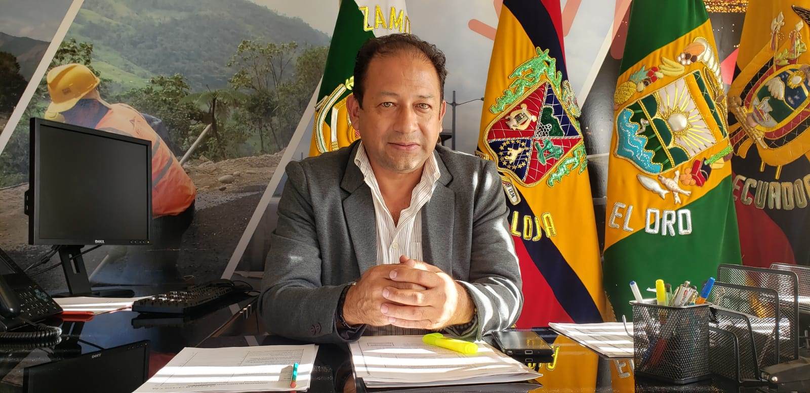 Lee más sobre el artículo Xavier Arturo Salazar Hernández es designado subsecretario Zonal 7 del MTOP