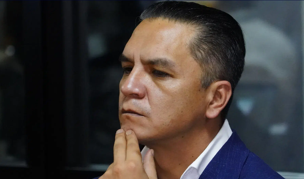 En este momento estás viendo Caso Metástasis: Wilman Terán a la Cárcel 4 de Quito