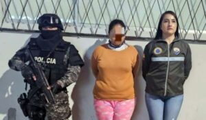 Lee más sobre el artículo Policía Nacional detuvo a la tercera más buscada del Ecuador
