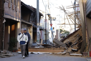Lee más sobre el artículo Terremoto en Japón en vivo: muertos, réplicas, alerta de tsunami y más