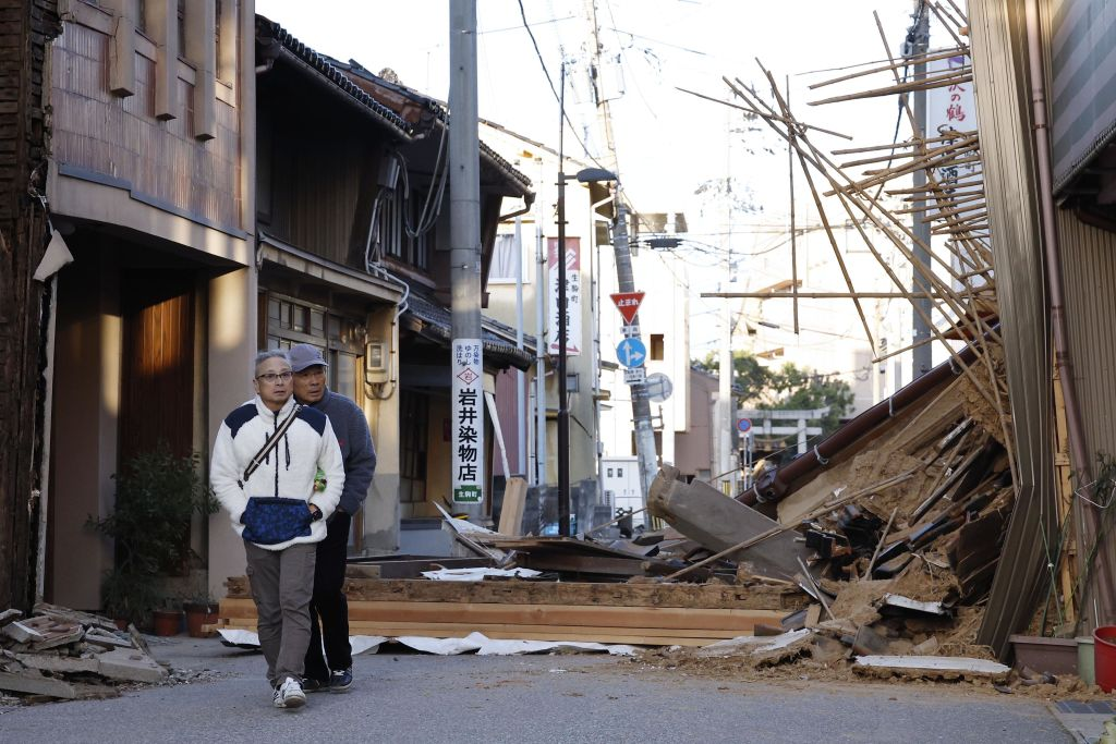 Terremoto en Japón en vivo: muertos, réplicas, alerta de tsunami y más