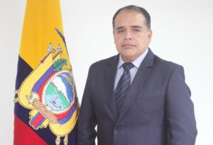 Lee más sobre el artículo Con firme agenda anticorrupción José Ángel Torres Márquez asume la Dirección del CJ en Zamora Chinchipe