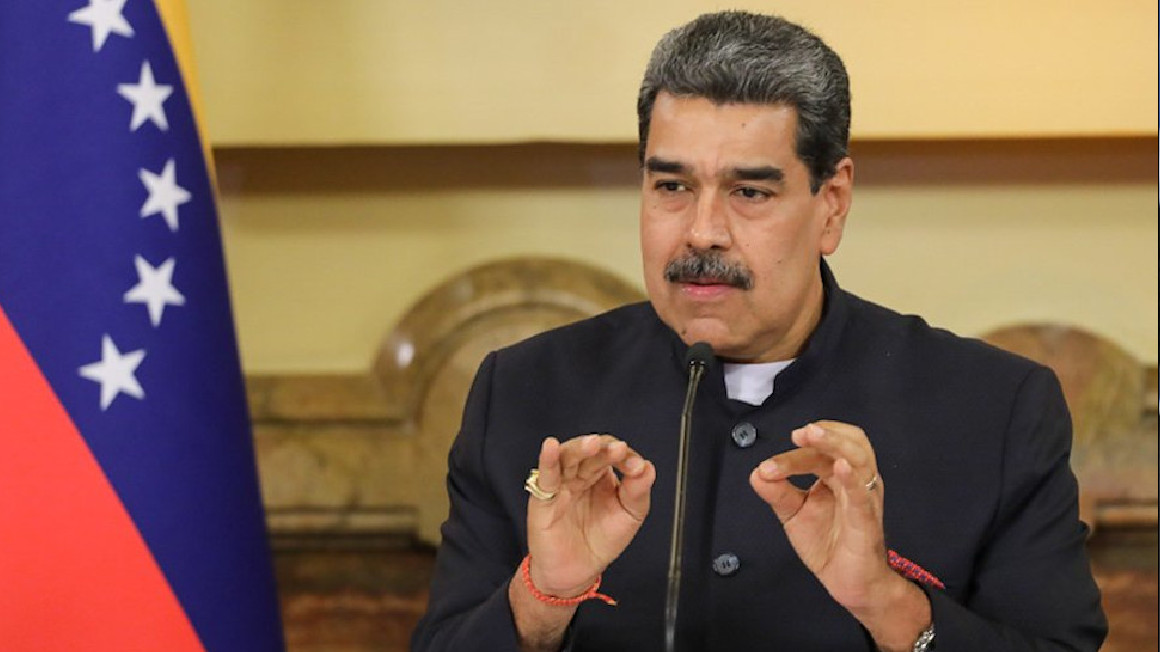 Lee más sobre el artículo Nicolás Maduro ofrece asesoría a Daniel Noboa para controlar crisis carcelaria