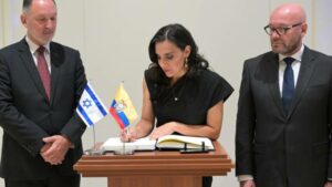 Lee más sobre el artículo 25 mil empleos en Israel disponibles para ecuatorianos son anunciados por la vicepresidenta Verónica Abad