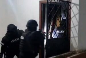 Lee más sobre el artículo En Ecuador y España se realizaron 43 allanamientos contra la mafia albanesa
