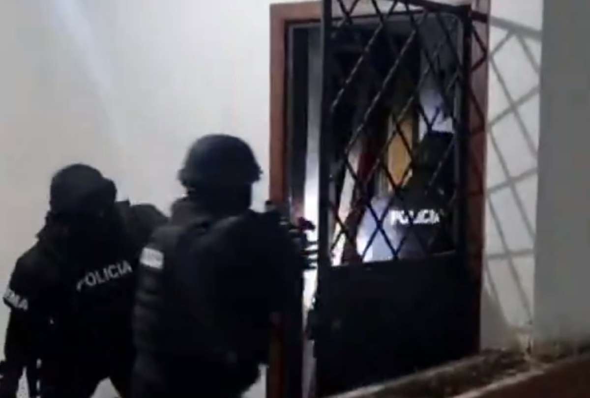 En este momento estás viendo En Ecuador y España se realizaron 43 allanamientos contra la mafia albanesa