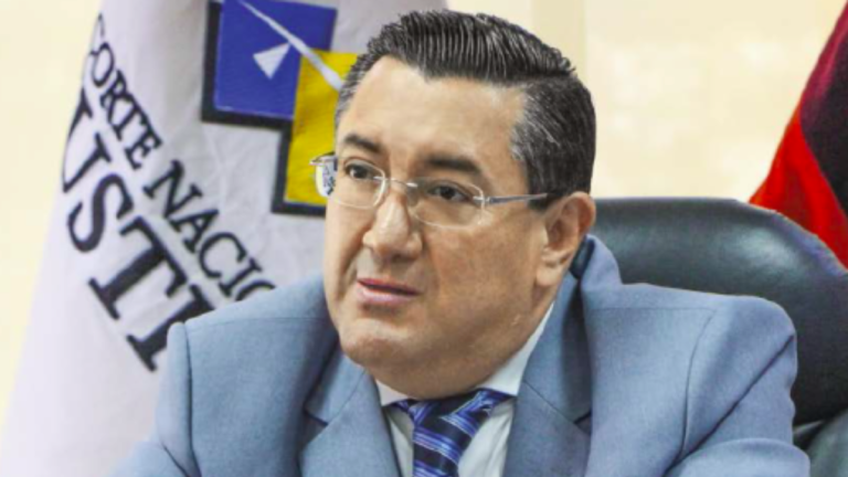 Lee más sobre el artículo Iván Saquicela renuncia al cargo de presidente de la Corte Nacional de Justicia