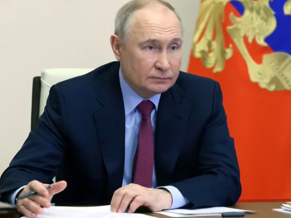 En este momento estás viendo Putin gana las elecciones de Rusia con un 87,5% de apoyo