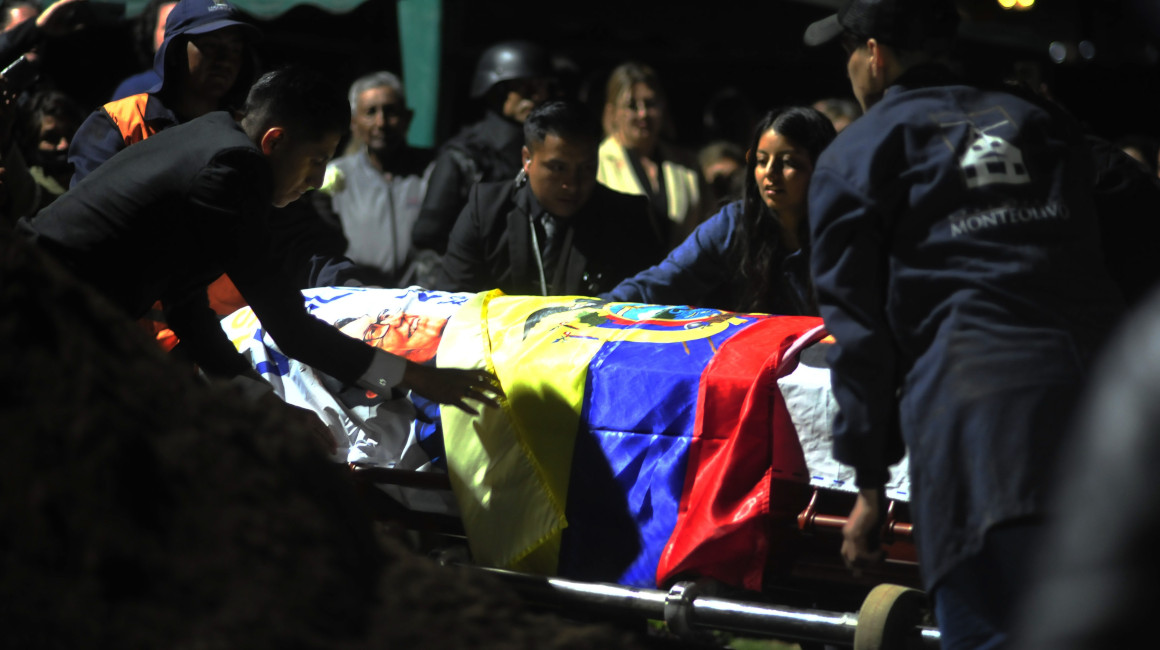 En este momento estás viendo Asesinato de Villavicencio: empresa de Perú vendió el arma presuntamente usada en el crimen