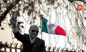 Lee más sobre el artículo ¿Cuál es la situación legal de Jorge Glas y por qué se habló de una supuesta fuga de la Embajada de México?