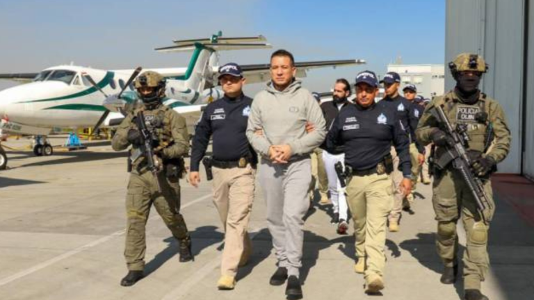 En este momento estás viendo Tribunal pide a Interpol detener a seis familiares del narcotraficante ecuatoriano ‘Gato Farfán’